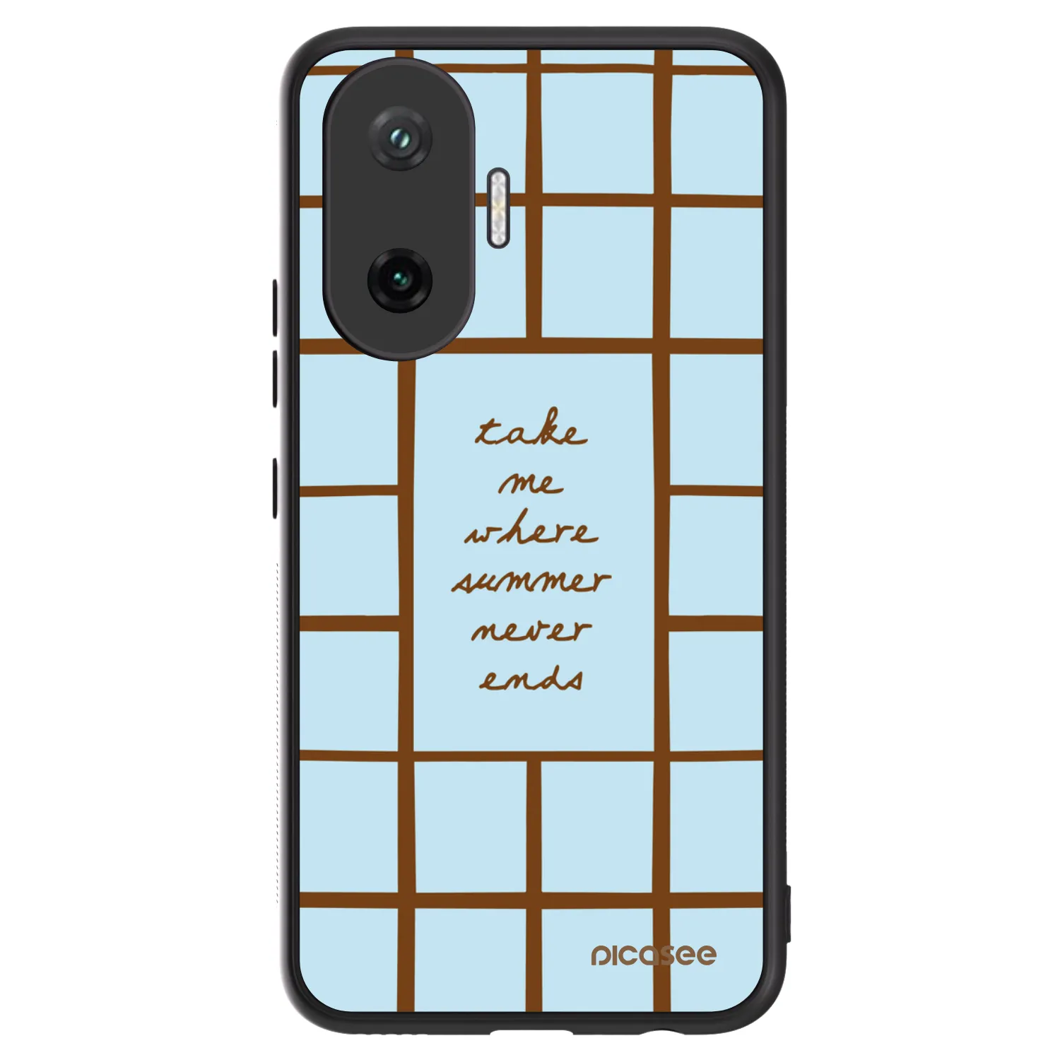 Picasee ULTIMATE CASE για Xiaomi Poco F7 5G - Shutter Season
