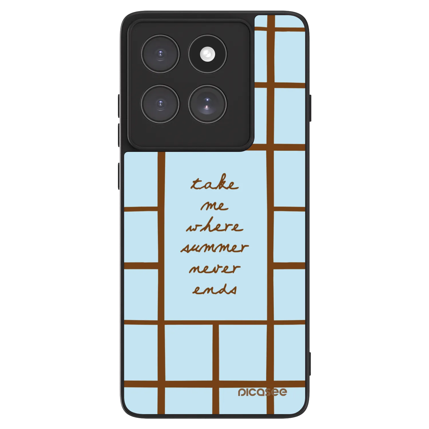 Picasee ULTIMATE CASE για Motorola Edge 60 Pro - Shutter Season