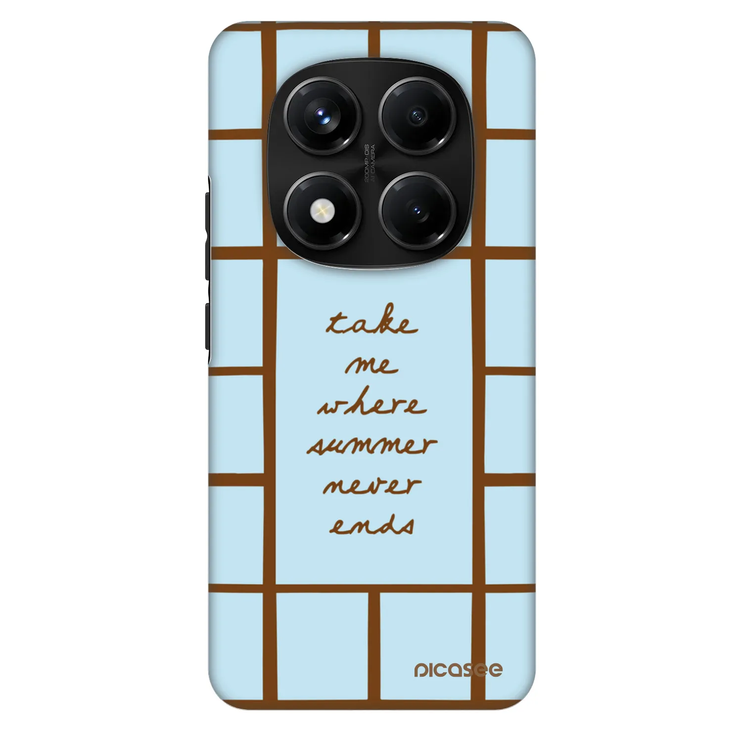 Picasee Fashion Case για Xiaomi Redmi Note 14 Pro+ 5G - Shutter Season