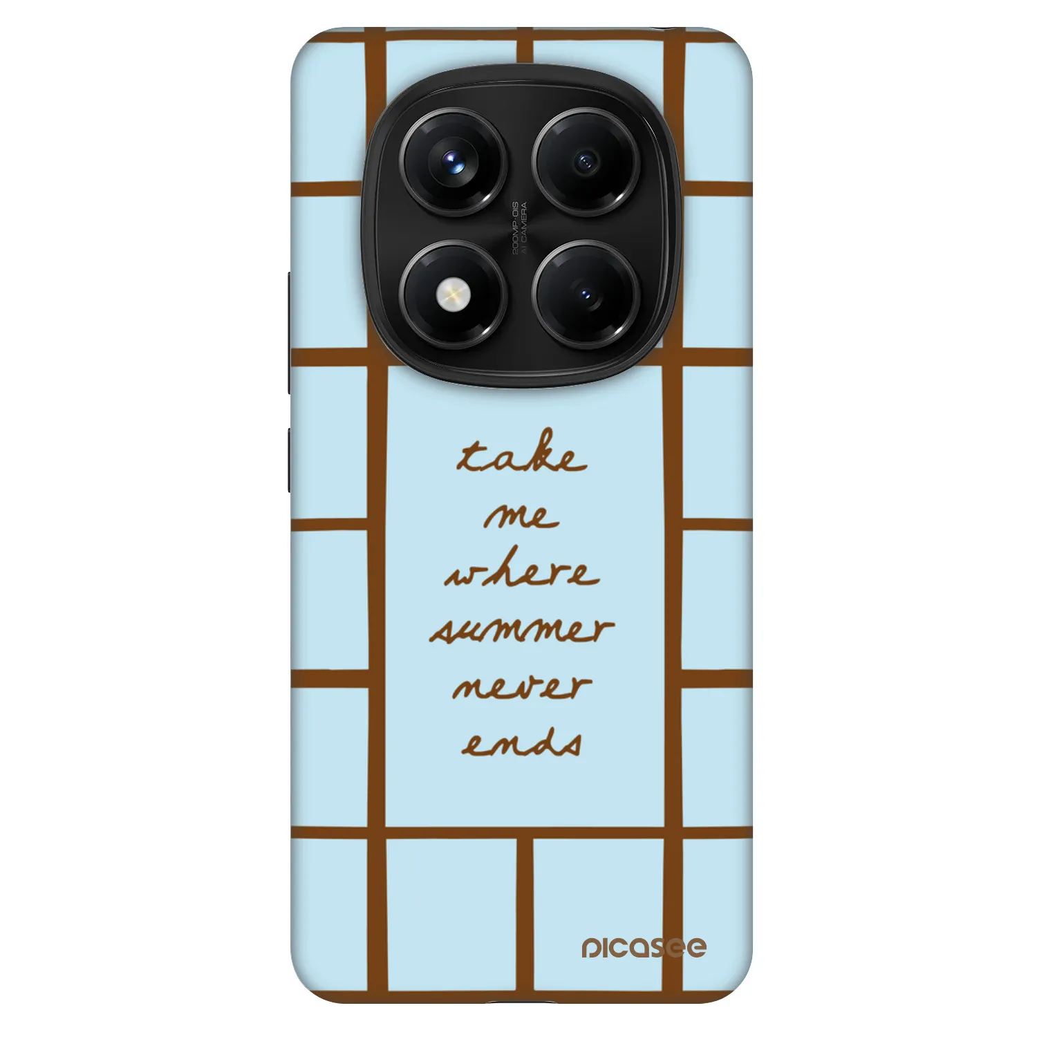 Picasee Fashion Case για Xiaomi Redmi Note 14 Pro 5G - Shutter Season