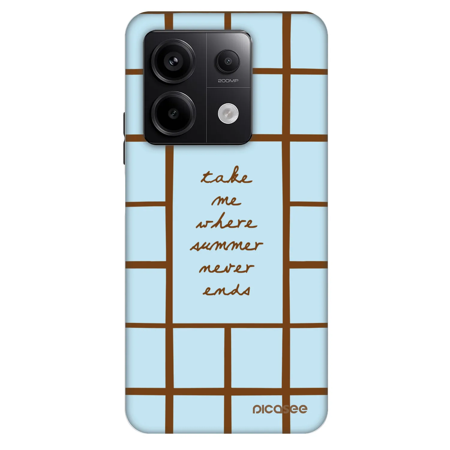 Picasee Fashion Case για Xiaomi Redmi Note 13 Pro 5G - Shutter Season