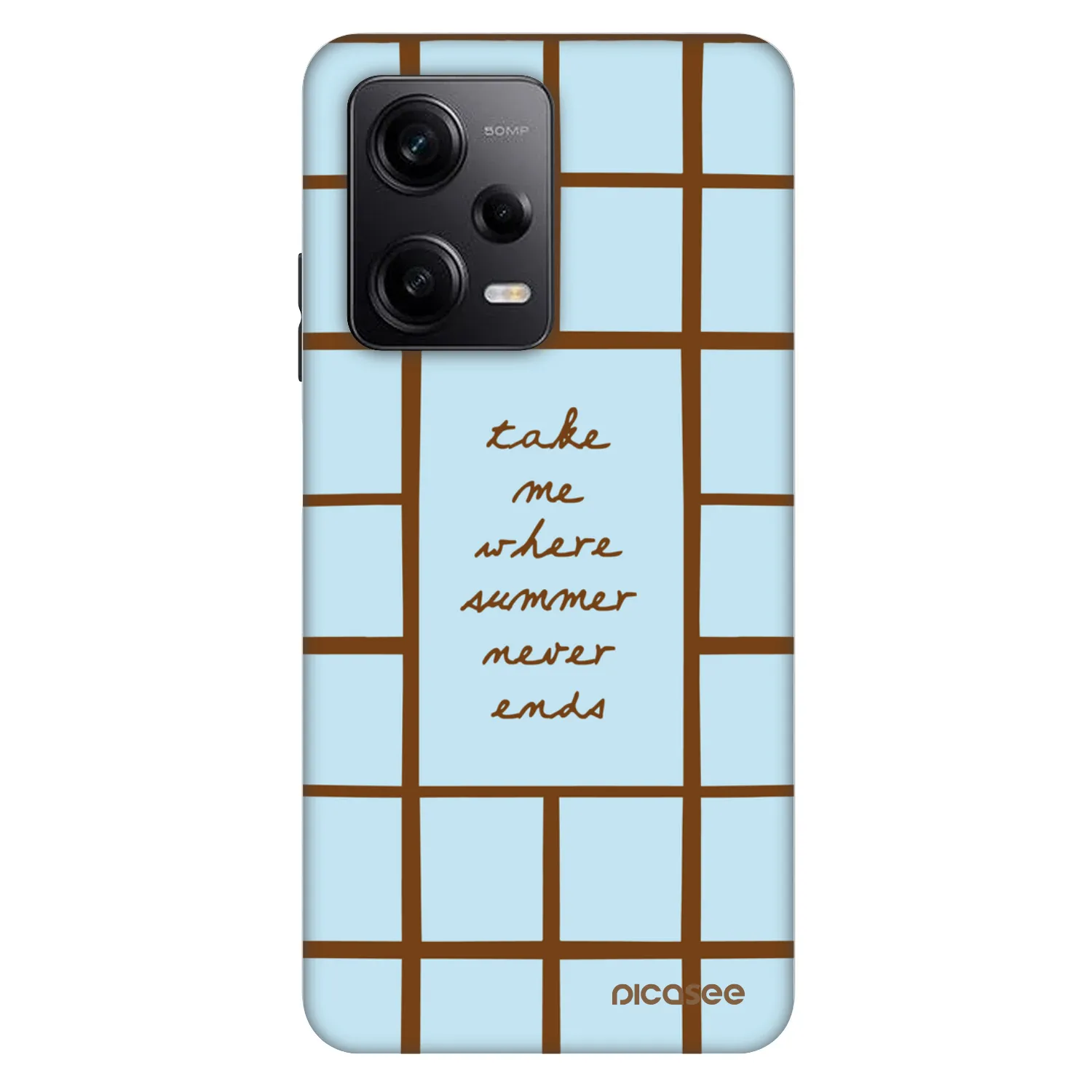 Picasee Fashion Case για Xiaomi Redmi Note 12 Pro 5G - Shutter Season