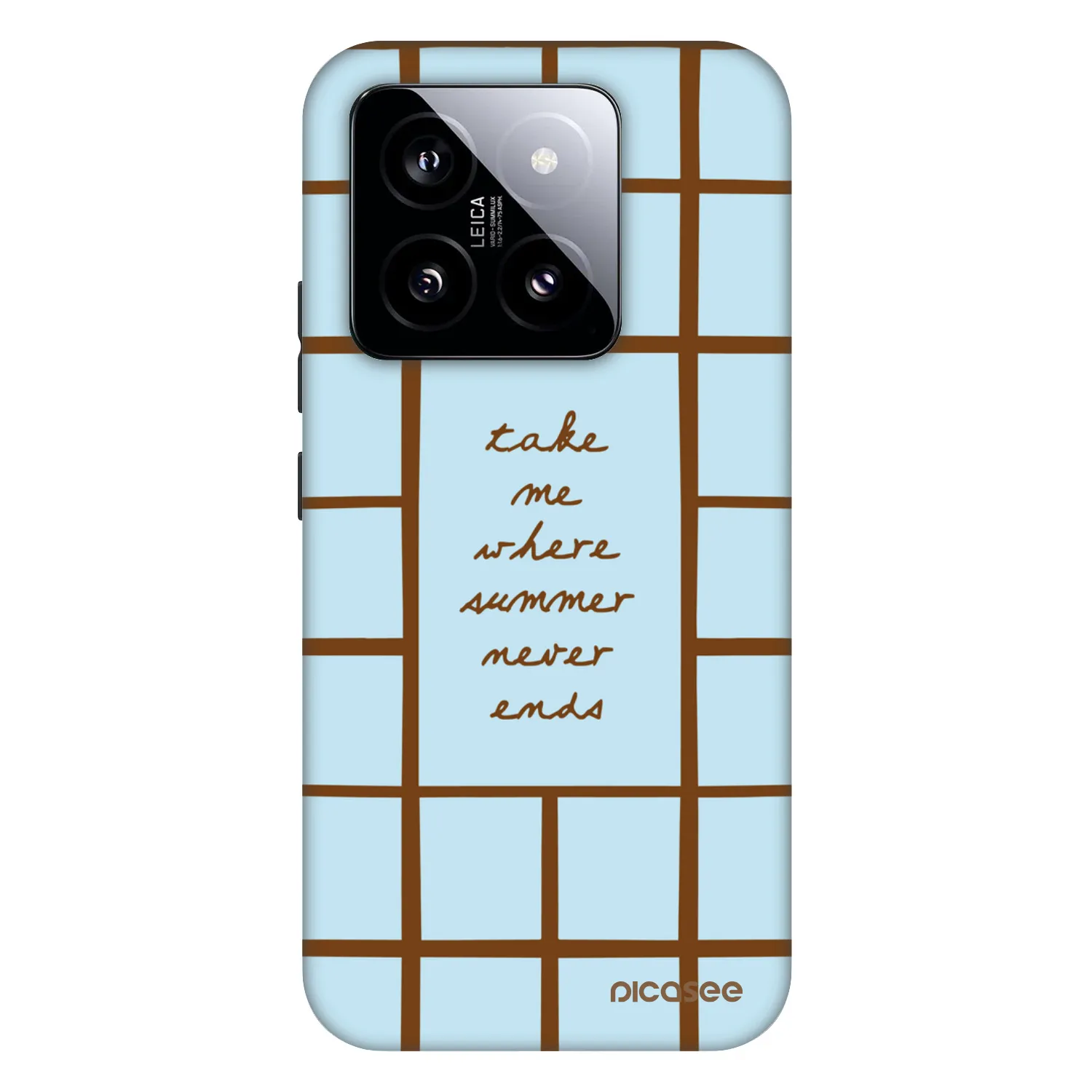 Picasee Fashion Case για Xiaomi 14 - Shutter Season