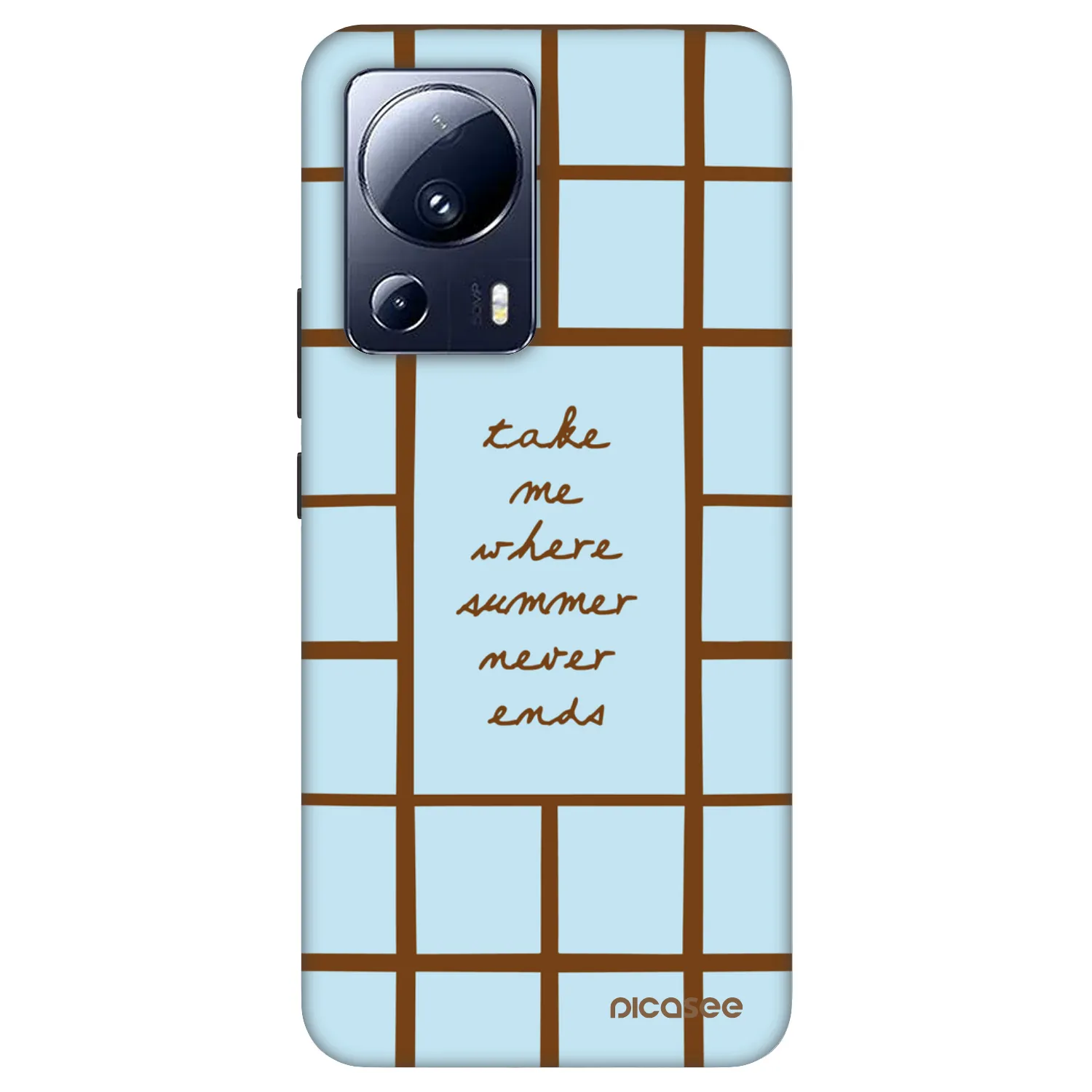 Picasee Fashion Case για Xiaomi 13 Lite - Shutter Season