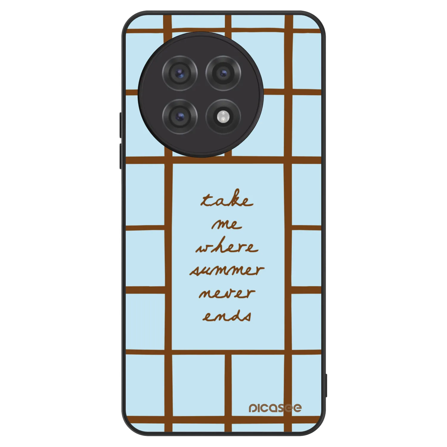 Picasee ULTIMATE CASE για OnePlus 13R 5G - Shutter Season