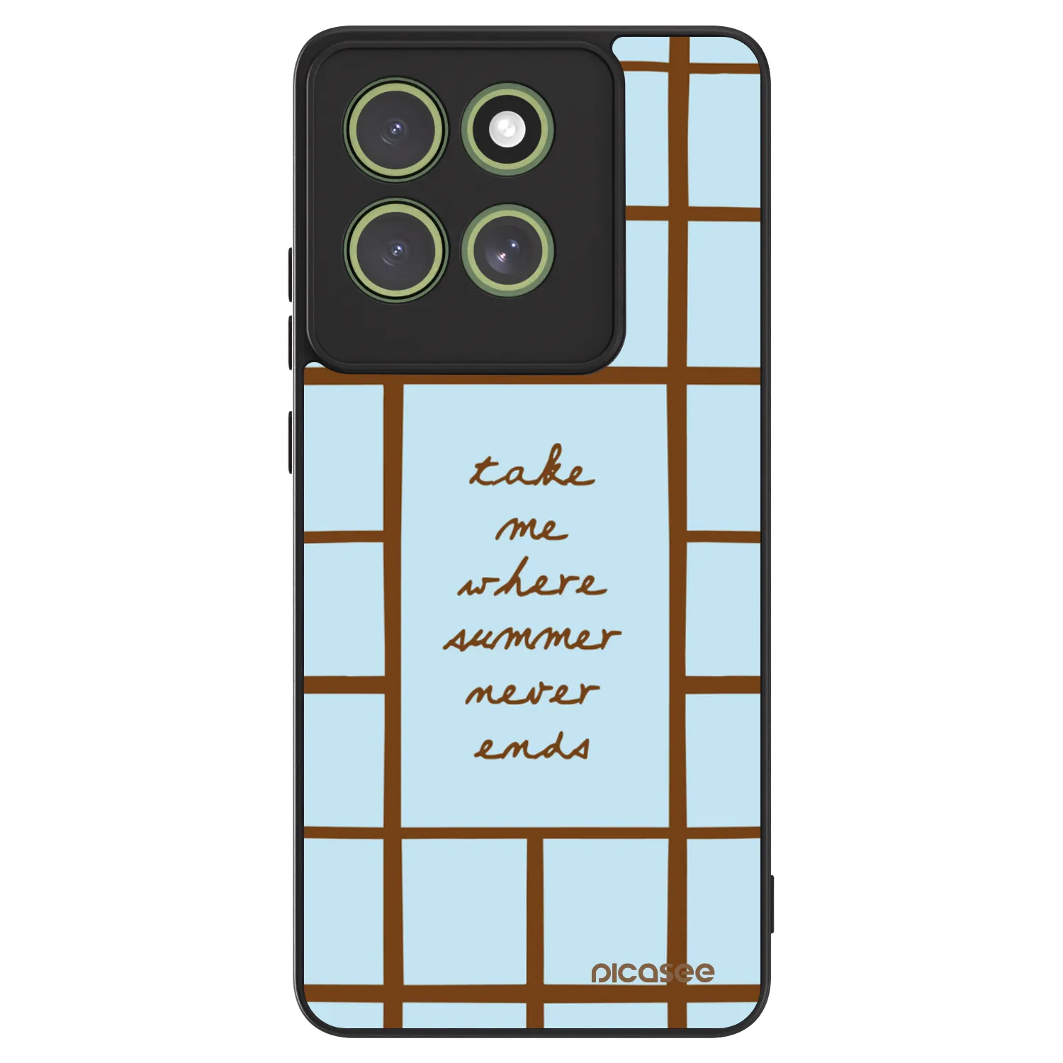 Picasee ULTIMATE CASE για Motorola Moto G86 5G - Shutter Season