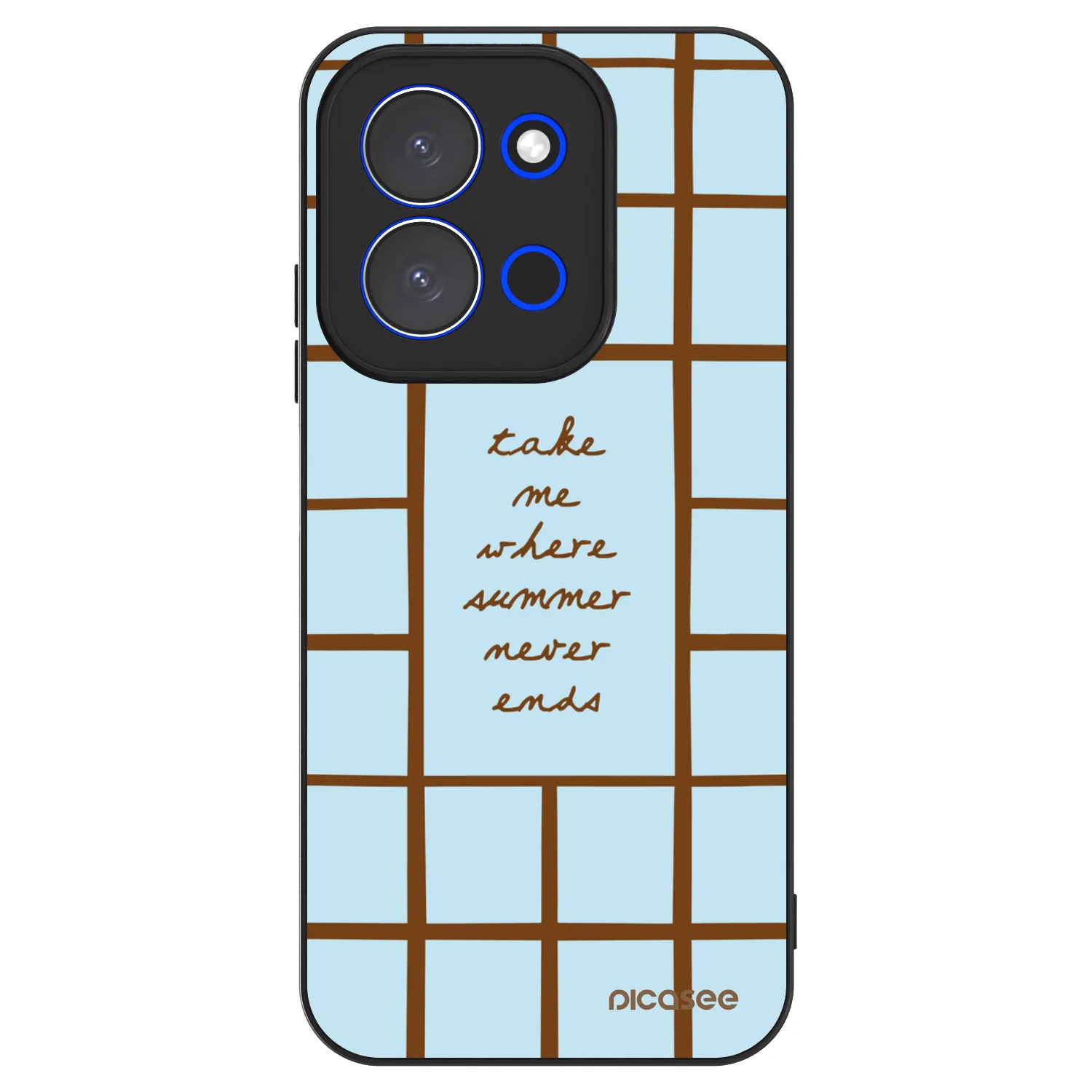 Picasee ULTIMATE CASE για Xiaomi Redmi 15C 4G - Shutter Season