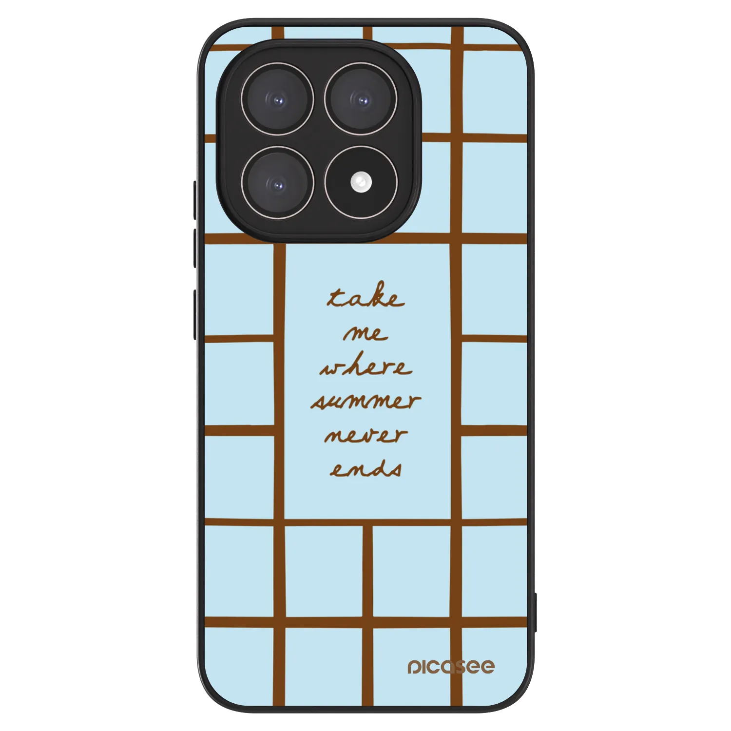 Picasee ULTIMATE CASE για Xiaomi 15T - Shutter Season