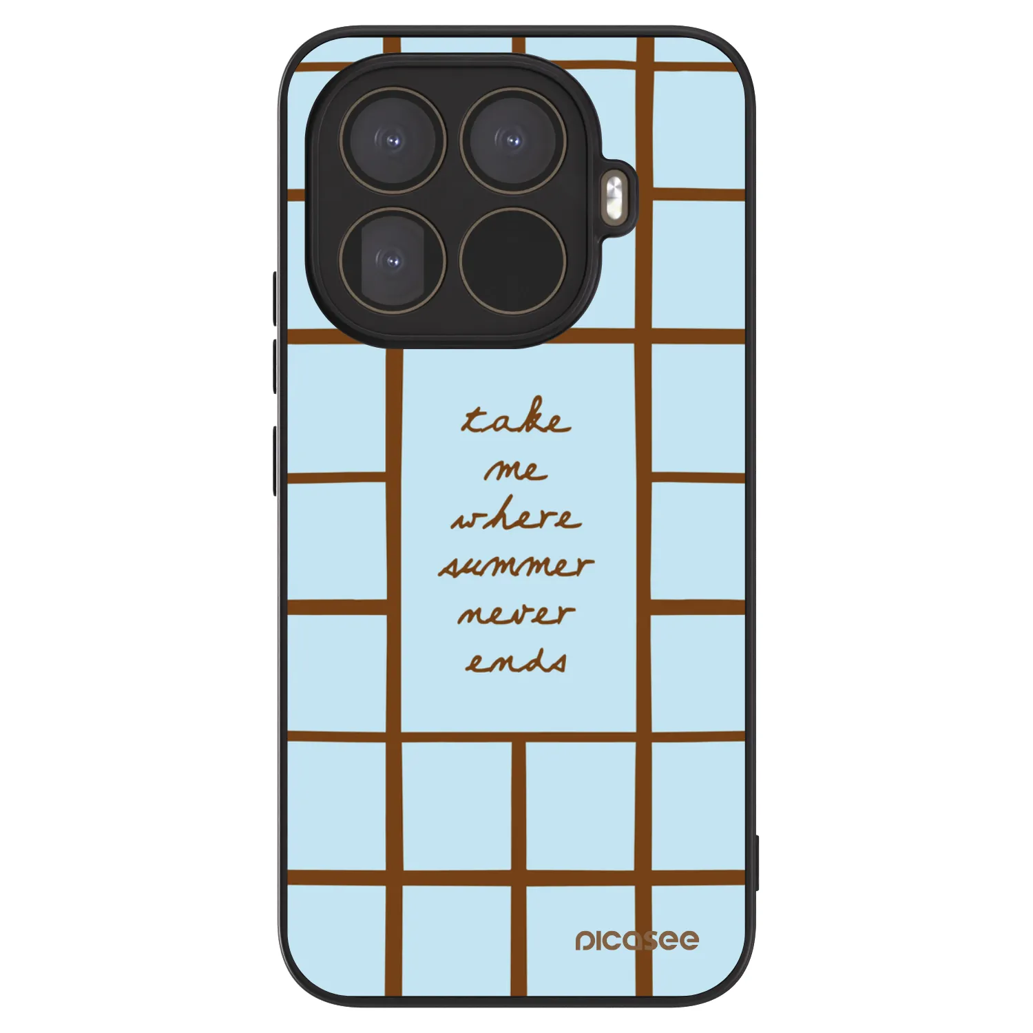 Picasee ULTIMATE CASE για Xiaomi 15T Pro - Shutter Season