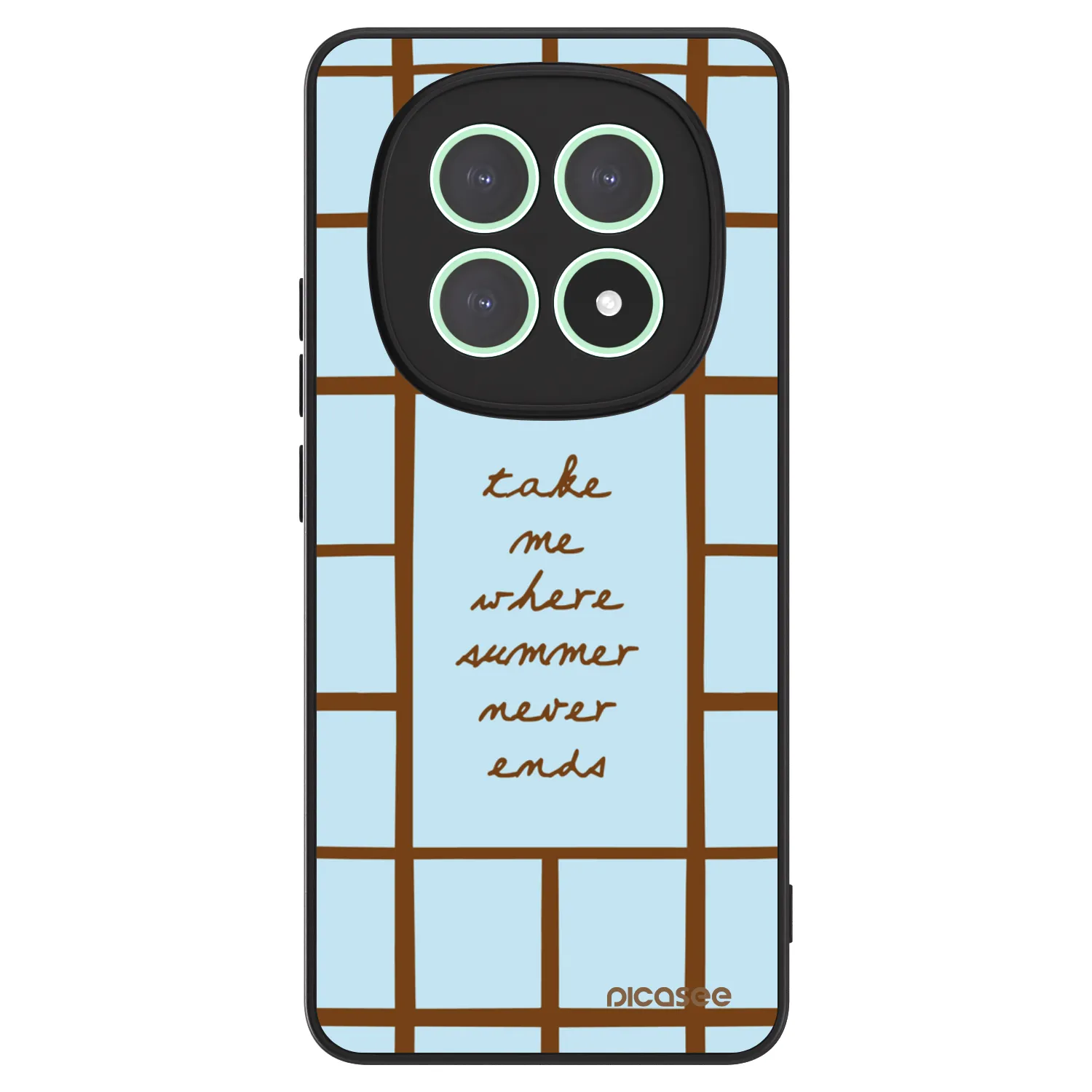 Picasee ULTIMATE CASE για Xiaomi Redmi Note 15 4G - Shutter Season