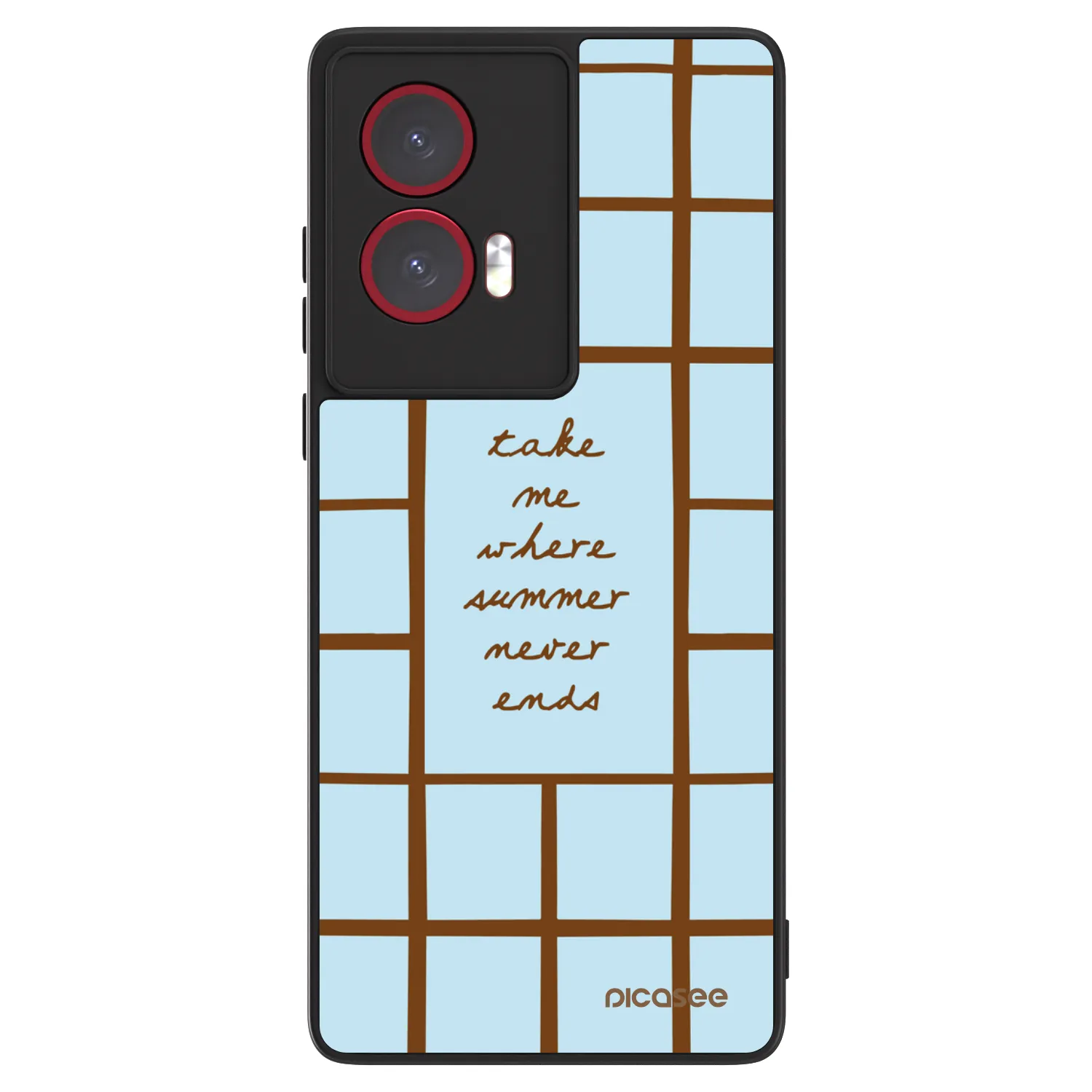 Picasee ULTIMATE CASE για Motorola Edge 50 Fusion - Shutter Season