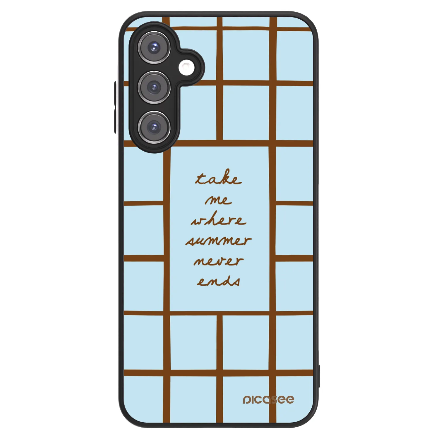 Picasee ULTIMATE CASE για Samsung Galaxy A16 4G - Shutter Season