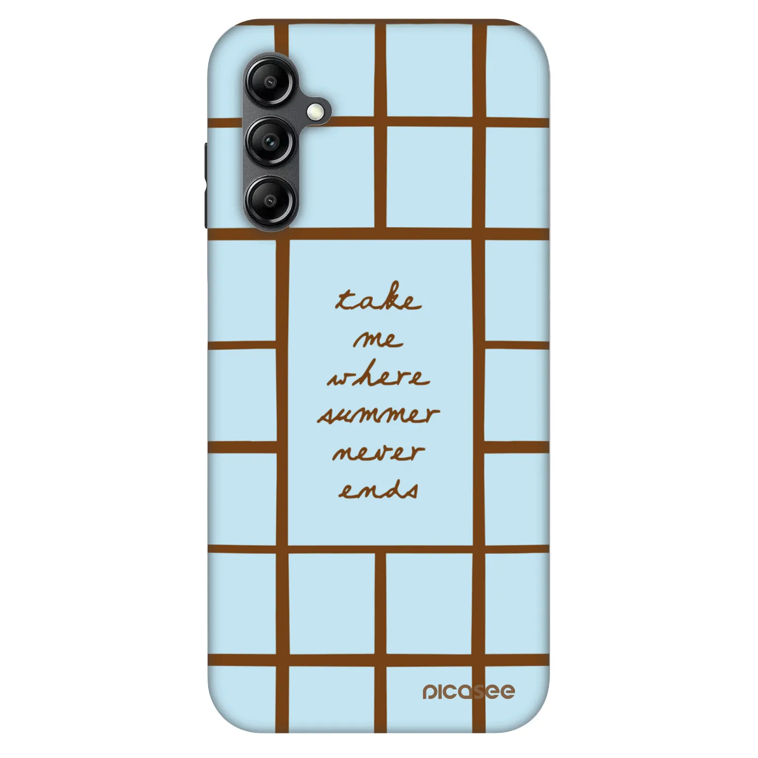 Picasee Fashion Case για Samsung Galaxy A16 4G - Shutter Season
