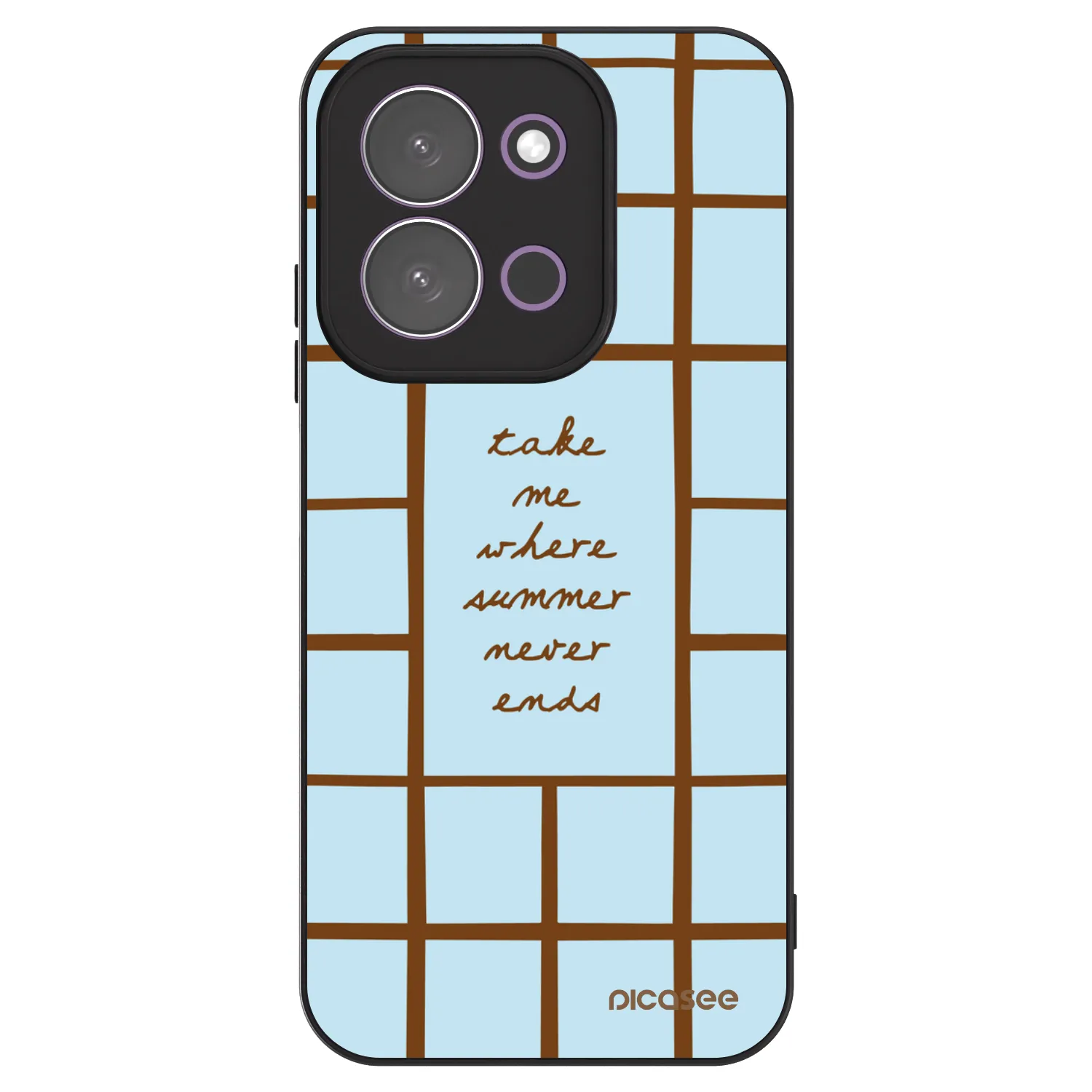 Picasee ULTIMATE CASE για Xiaomi Redmi 15C 5G - Shutter Season