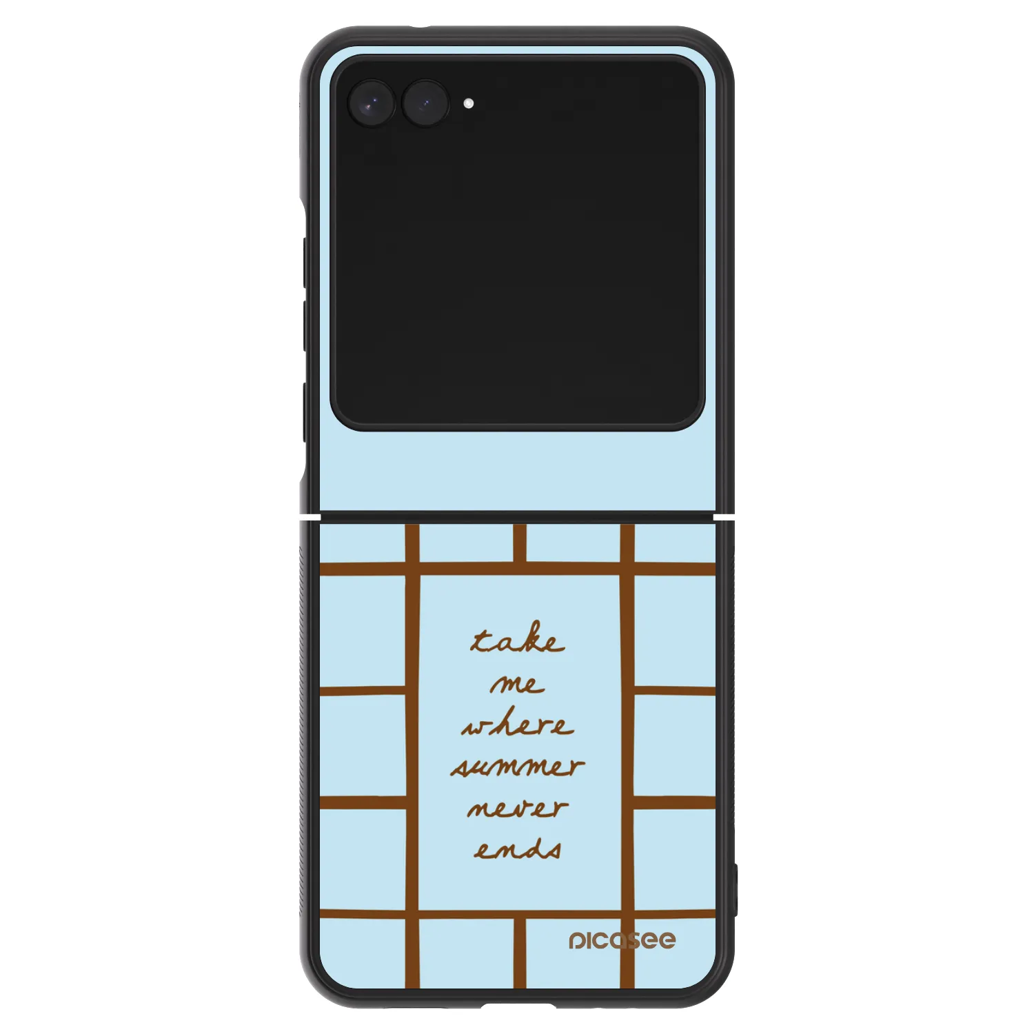 Picasee ULTIMATE CASE για Motorola Razr 60 - Shutter Season