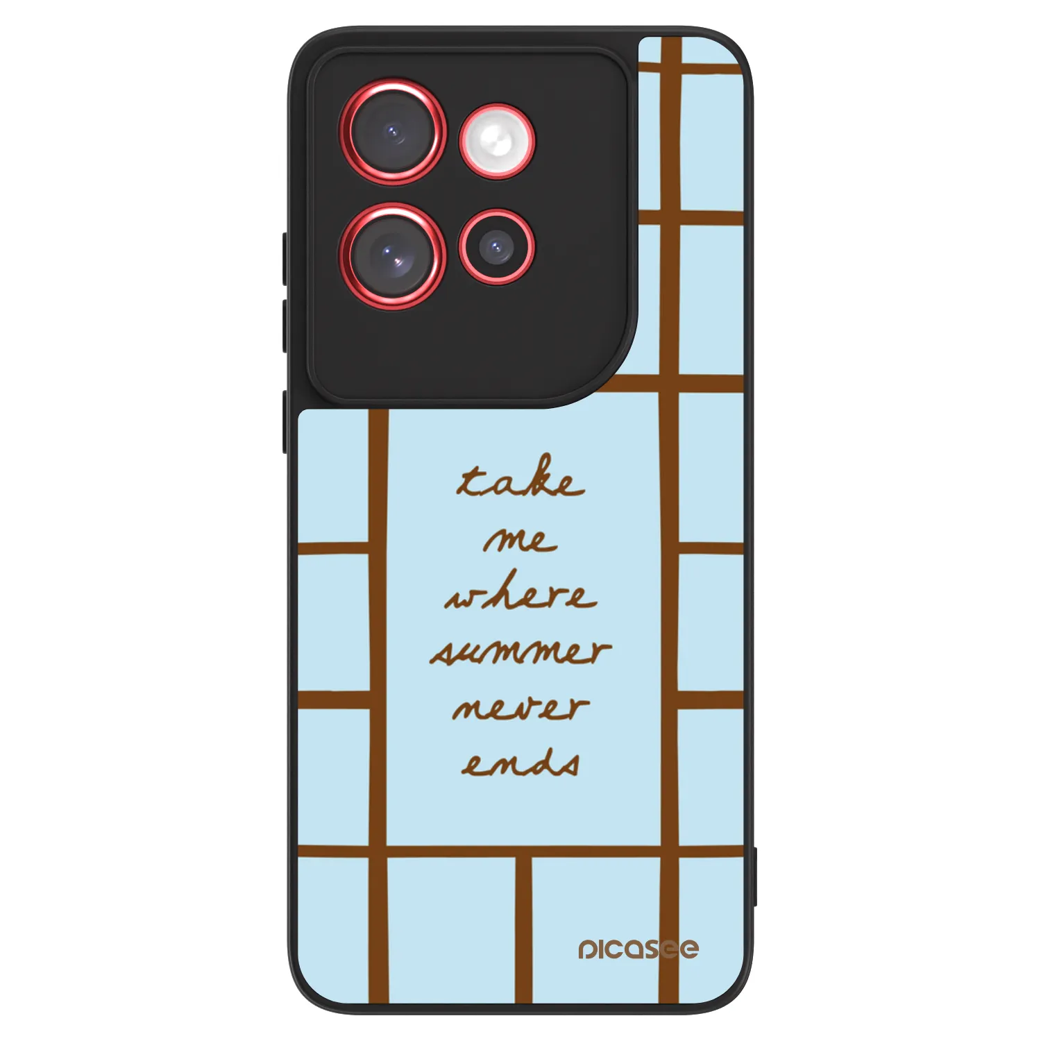 Picasee ULTIMATE CASE για Motorola Edge 60 Neo 5G - Shutter Season