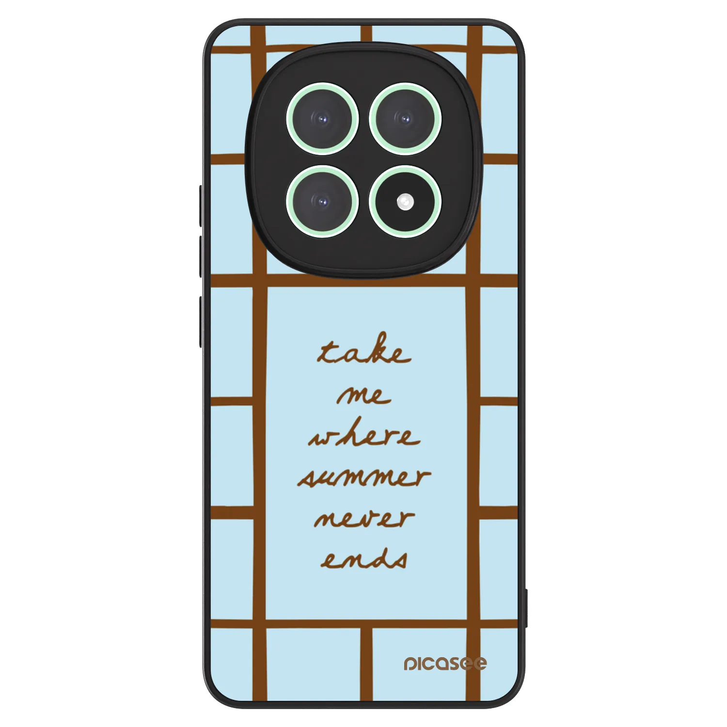 Picasee ULTIMATE CASE για Xiaomi Redmi Note 15 5G - Shutter Season