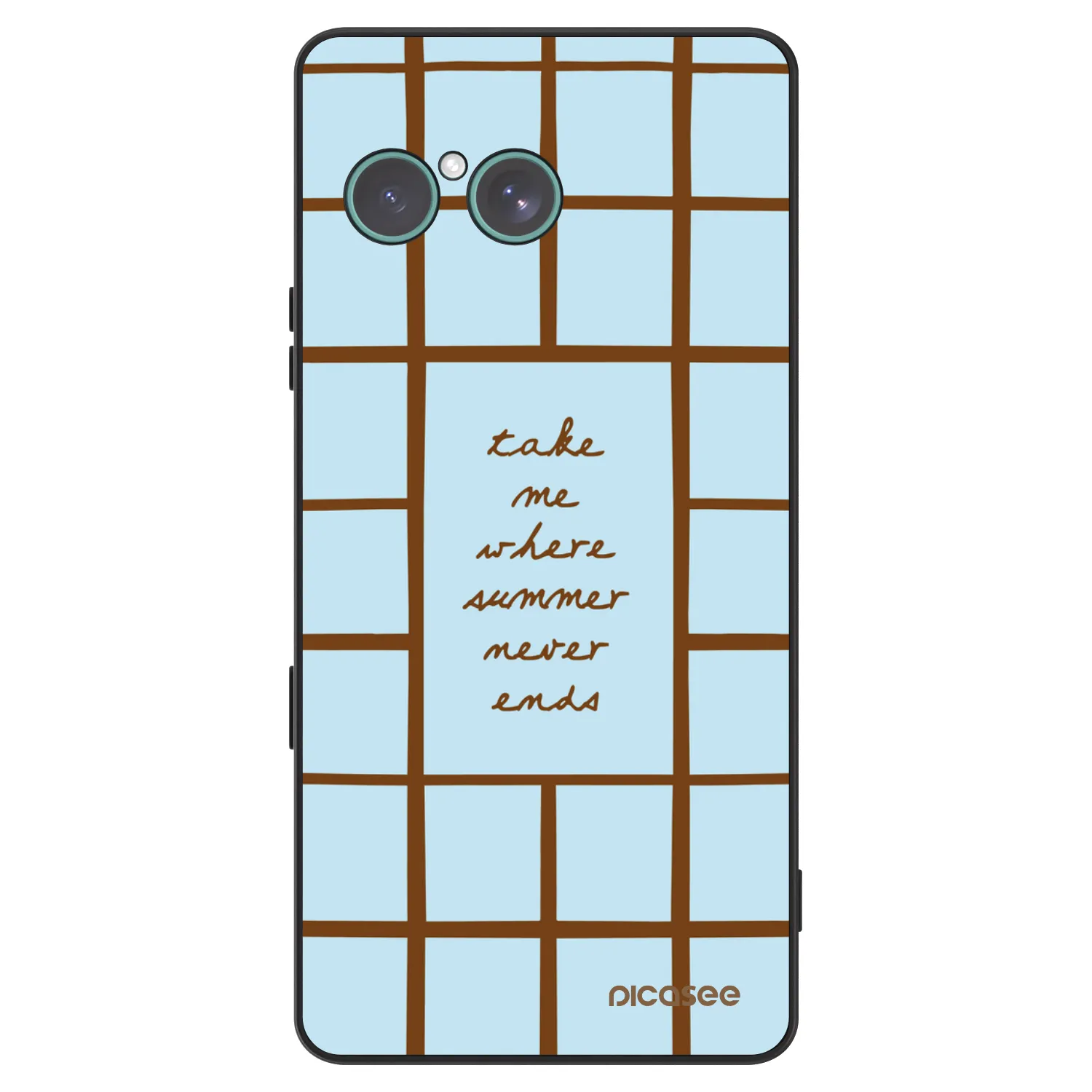 Picasee ULTIMATE CASE για Sony Xperia 10 VII - Shutter Season