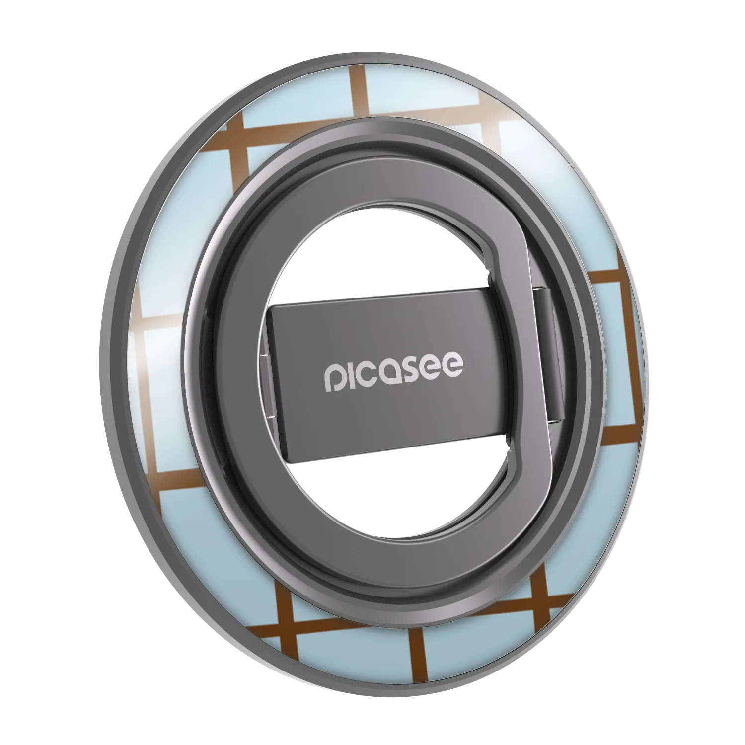 Picasee Magnetic holder - Μαύρος