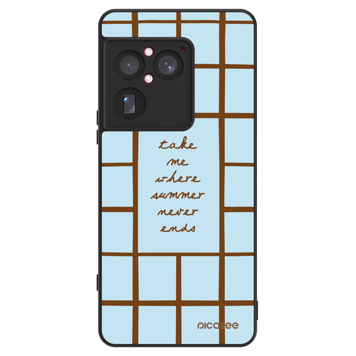 Picasee ULTIMATE CASE για Sony Xperia 1 VIII 5G - Shutter Season