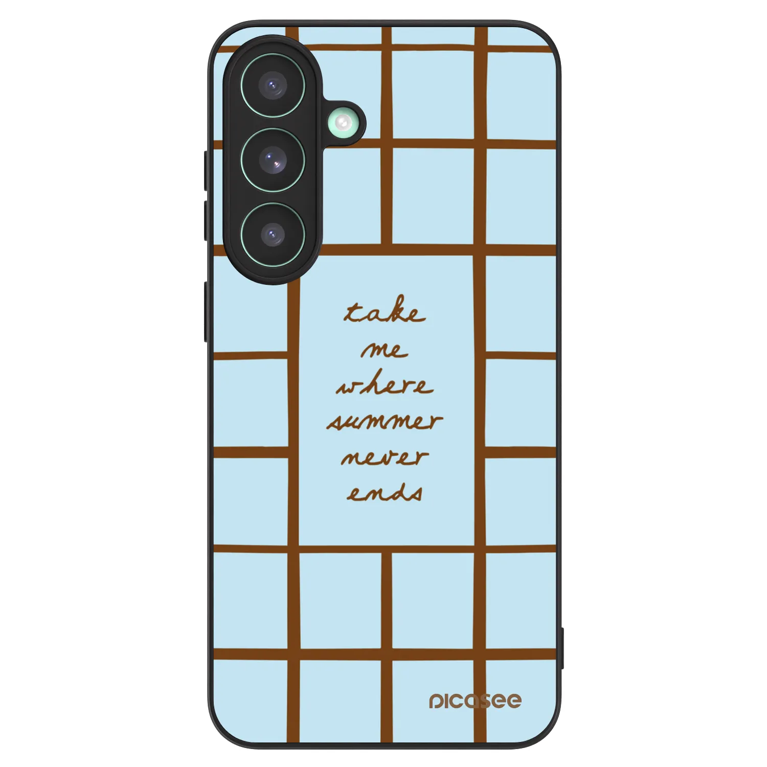 Picasee ULTIMATE CASE PowerShare για Samsung Galaxy S26 FE - Shutter Season