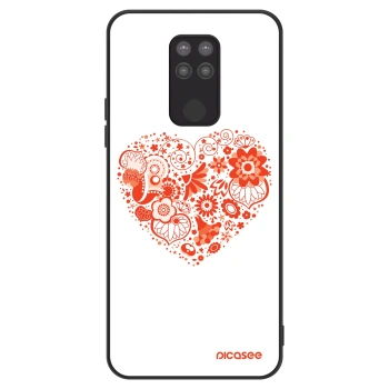 Θήκη για Xiaomi Redmi Note 9 - Big heart