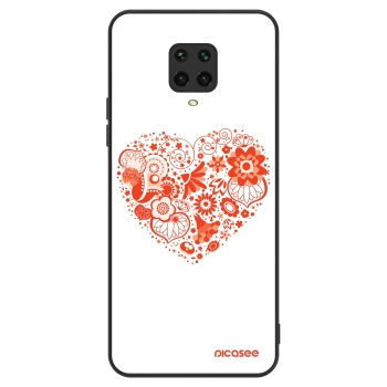 Θήκη για Xiaomi Redmi Note 9 Pro - Big heart