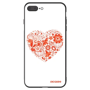 Θήκη για Apple iPhone 7 Plus - Big heart