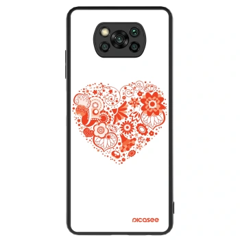 Θήκη για Xiaomi Poco X3 - Big heart