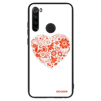 Θήκη για Xiaomi Redmi Note 8 - Big heart