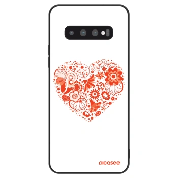 Θήκη για Samsung Galaxy S10 G973 - Big heart