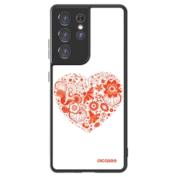 Θήκη για Samsung Galaxy S21 Ultra 5G G998B - Big heart