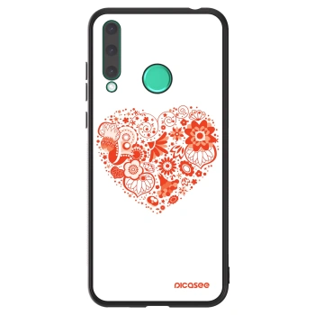 Θήκη για Honor 20 Lite - Big heart