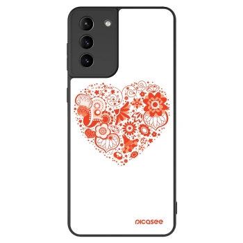 Θήκη για Samsung Galaxy S21+ 5G G996F - Big heart