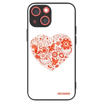 Picasee ULTIMATE CASE για Apple iPhone 13 mini - Big heart