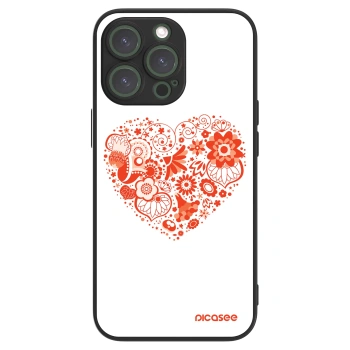 Picasee ULTIMATE CASE για Apple iPhone 13 Pro - Big heart