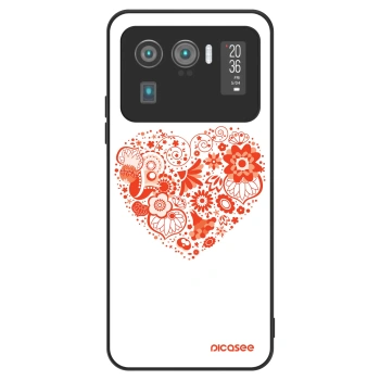 Picasee ULTIMATE CASE για Xiaomi Mi 11 Ultra - Big heart