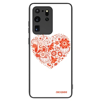 Θήκη για Samsung Galaxy S20 Ultra 5G G988F - Big heart