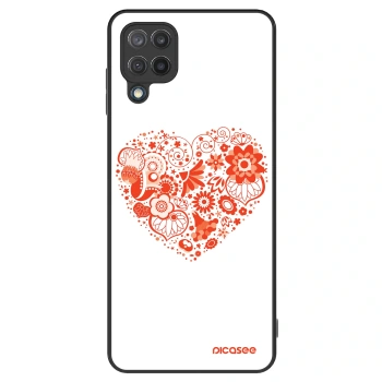 Θήκη για Samsung Galaxy M12 M127F - Big heart