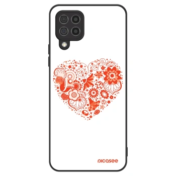 Θήκη για Samsung Galaxy A22 A225F 4G - Big heart