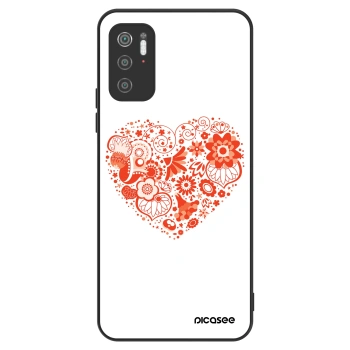 Θήκη για Xiaomi Poco M3 Pro 5G - Big heart