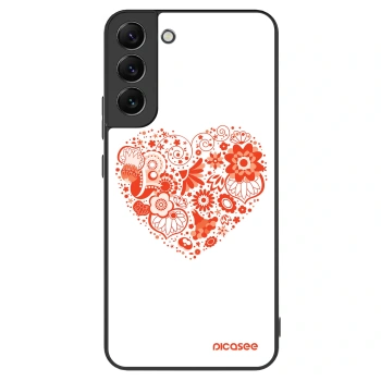 Θήκη για Samsung Galaxy S22+ 5G - Big heart