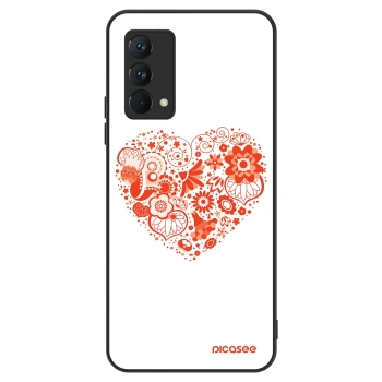 Θήκη για Realme GT Master Edition 5G - Big heart