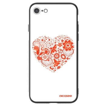 Picasee ULTIMATE CASE για Apple iPhone SE 2022 - Big heart