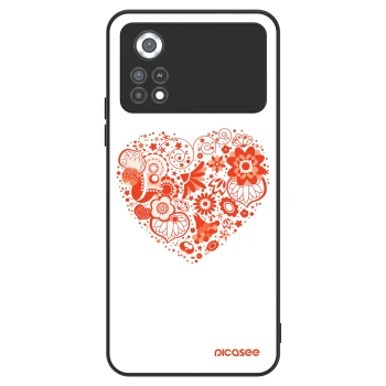 Θήκη για Xiaomi Poco X4 Pro 5G - Big heart