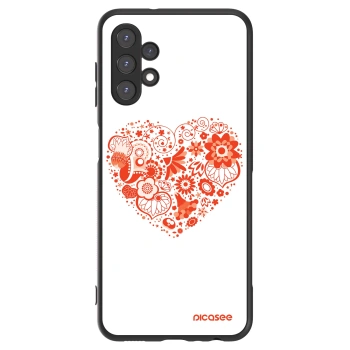 Picasee ULTIMATE CASE για Samsung Galaxy A13 4G A135 - Big heart