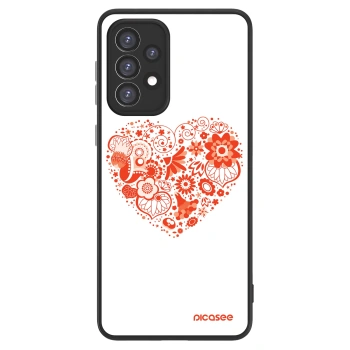 Picasee ULTIMATE CASE για Samsung Galaxy A33 5G A336 - Big heart