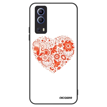Θήκη για Vivo Y52 5G - Big heart