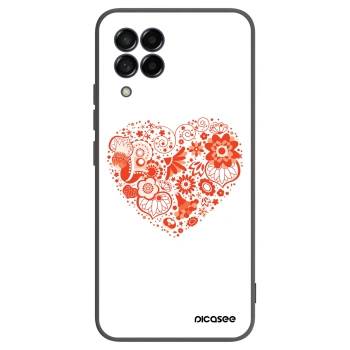 Θήκη για Samsung Galaxy M53 5G - Big heart