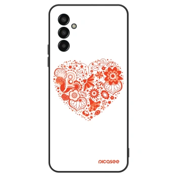 Θήκη για Samsung Galaxy M13 M135F - Big heart